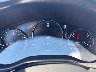 2024 Mazda Mazda CX-50 2.5 S Preferred Package