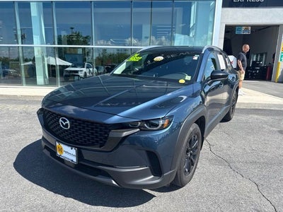 2024 Mazda Mazda CX-50 2.5 S Preferred Package