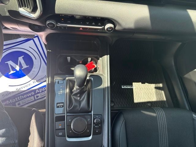 2024 Mazda Mazda CX-50 2.5 S Preferred Package