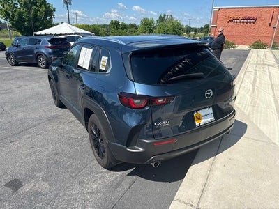 2024 Mazda Mazda CX-50 2.5 S Preferred Package