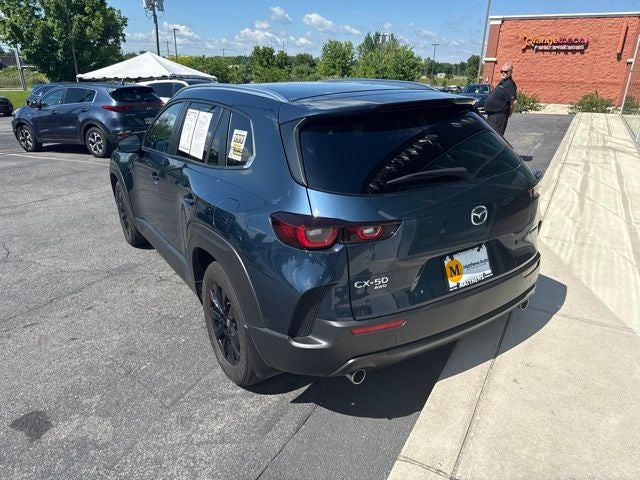 2024 Mazda Mazda CX-50 2.5 S Preferred Package
