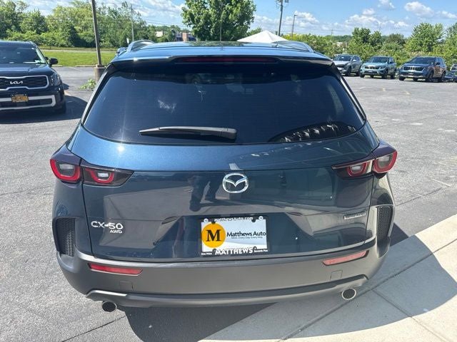 2024 Mazda Mazda CX-50 2.5 S Preferred Package