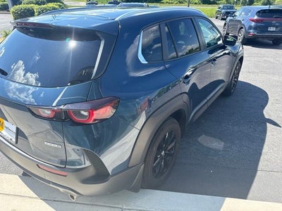 2024 Mazda Mazda CX-50 2.5 S Preferred Package