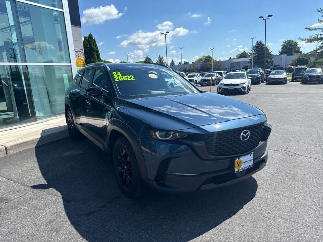 2024 Mazda Mazda CX-50 2.5 S Preferred Package
