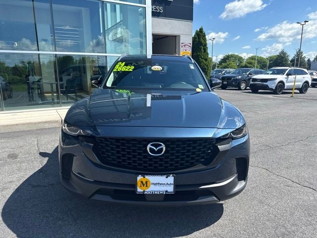 2024 Mazda Mazda CX-50 2.5 S Preferred Package