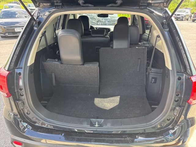 2020 Mitsubishi Outlander ES