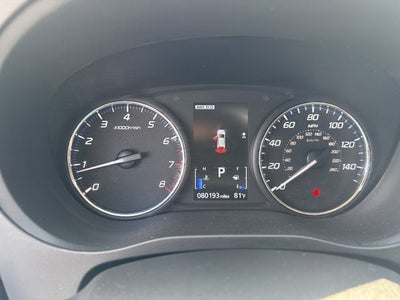 2020 Mitsubishi Outlander ES