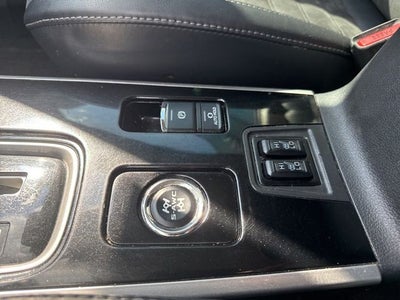2020 Mitsubishi Outlander ES