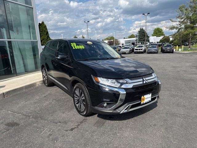 2020 Mitsubishi Outlander ES