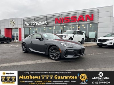 2024 Subaru BRZ Limited