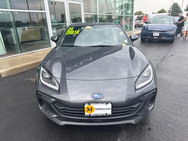 2024 Subaru BRZ Limited