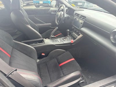 2024 Subaru BRZ Limited