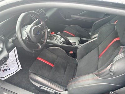 2024 Subaru BRZ Limited