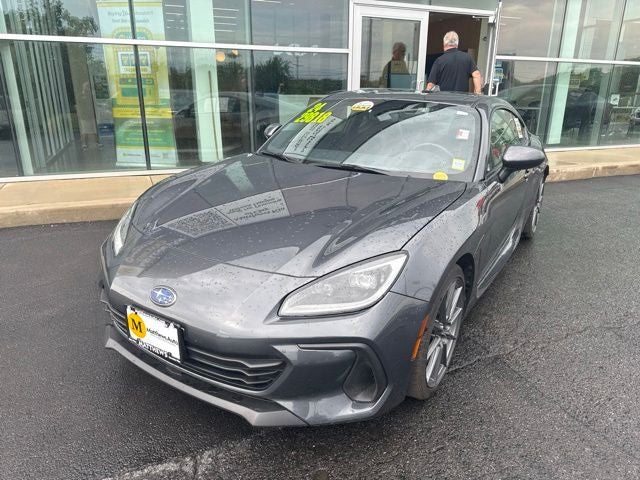 2024 Subaru BRZ Limited