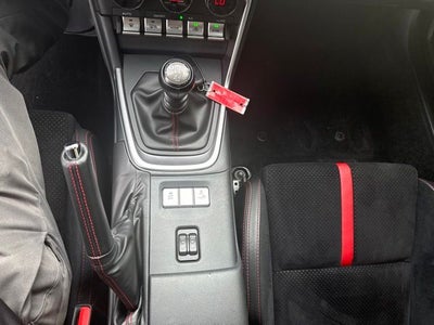 2024 Subaru BRZ Limited