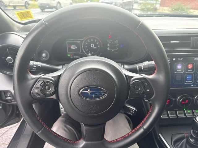 2024 Subaru BRZ Limited