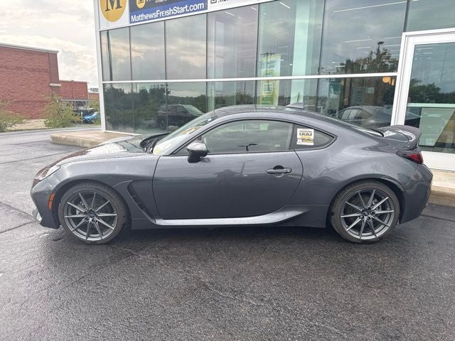 2024 Subaru BRZ Limited