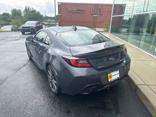 2024 Subaru BRZ Limited