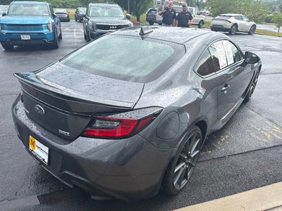 2024 Subaru BRZ Limited