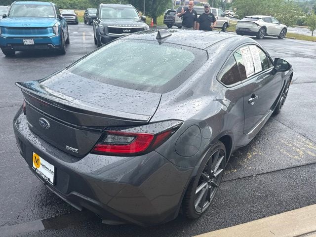 2024 Subaru BRZ Limited