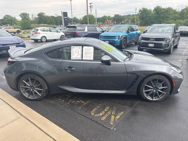 2024 Subaru BRZ Limited