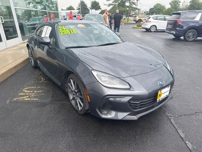 2024 Subaru BRZ Limited