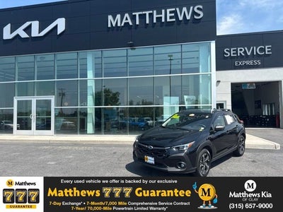 2024 Subaru Crosstrek Premium