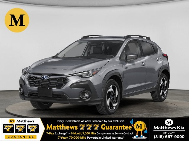 2026 Subaru Crosstrek Limited