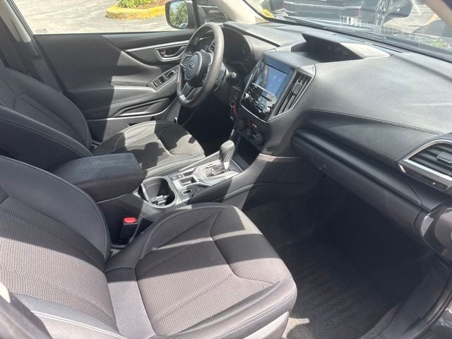2019 Subaru Forester Base