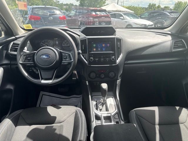 2019 Subaru Forester Base