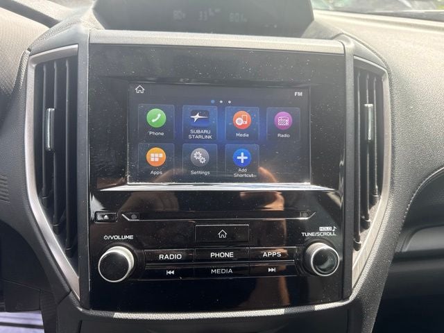 2019 Subaru Forester Base