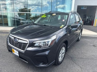 2019 Subaru Forester Base