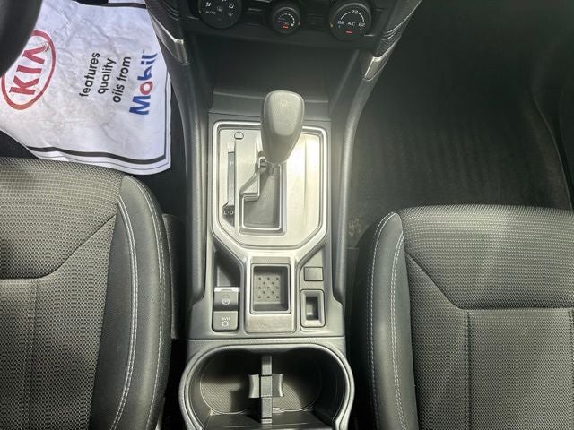 2019 Subaru Forester Base