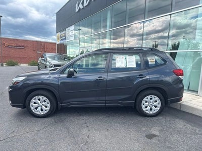 2019 Subaru Forester Base