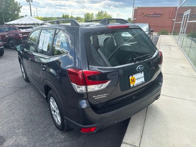 2019 Subaru Forester Base