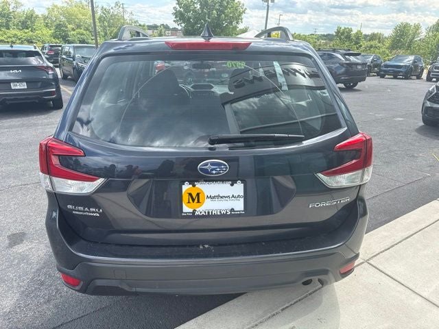 2019 Subaru Forester Base