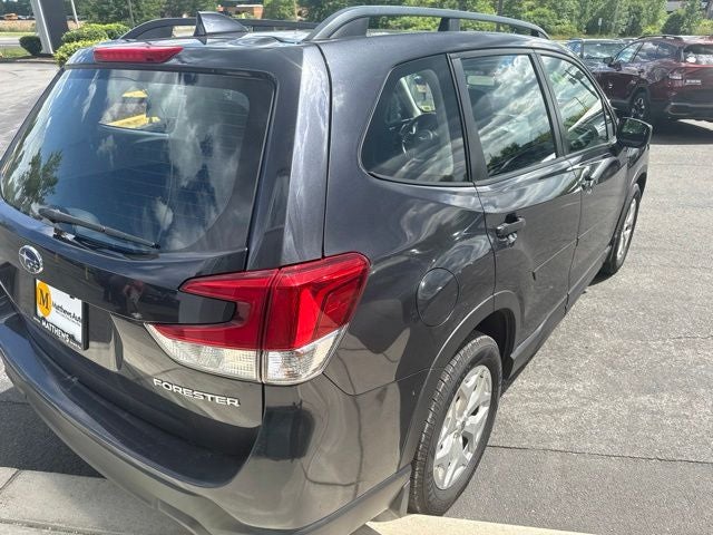2019 Subaru Forester Base