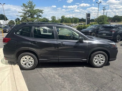 2019 Subaru Forester Base