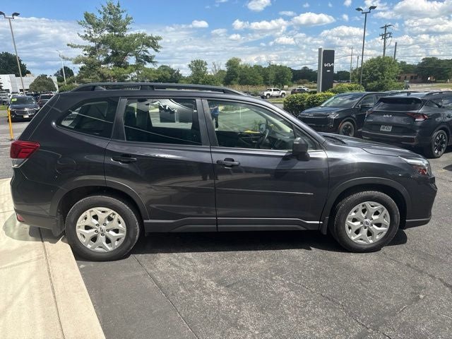 2019 Subaru Forester Base