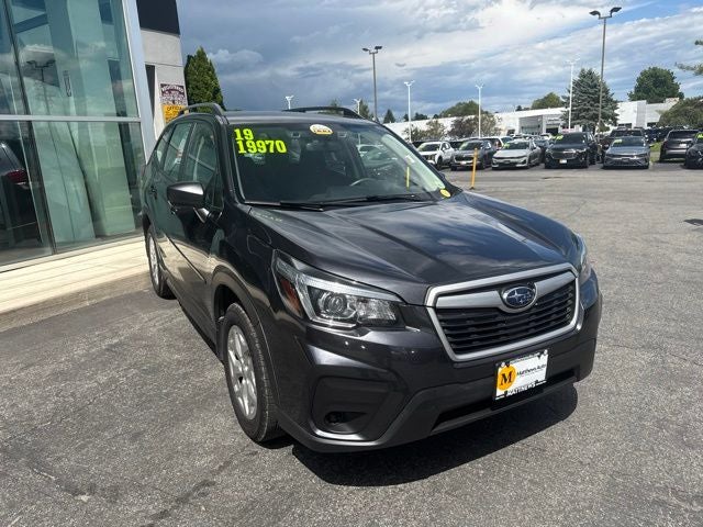 2019 Subaru Forester Base