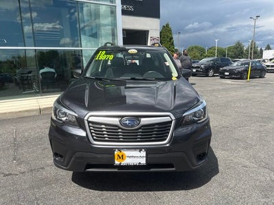 2019 Subaru Forester Base