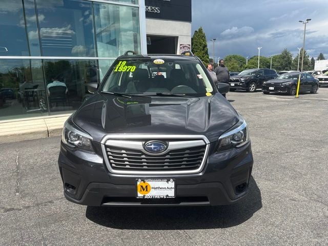 2019 Subaru Forester Base