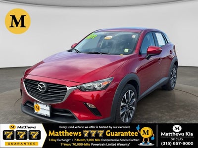 2019 Mazda Mazda CX-3 Touring