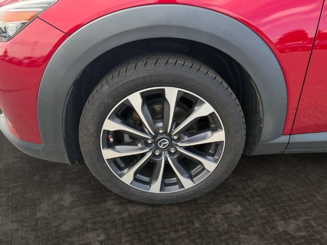 2019 Mazda Mazda CX-3 Touring