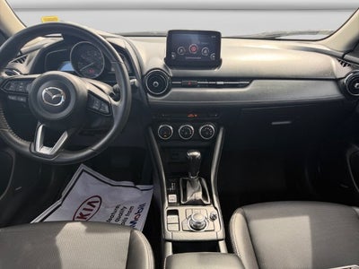 2019 Mazda Mazda CX-3 Touring