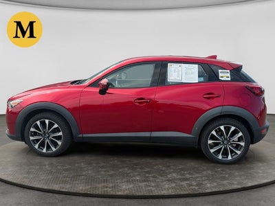 2019 Mazda Mazda CX-3 Touring