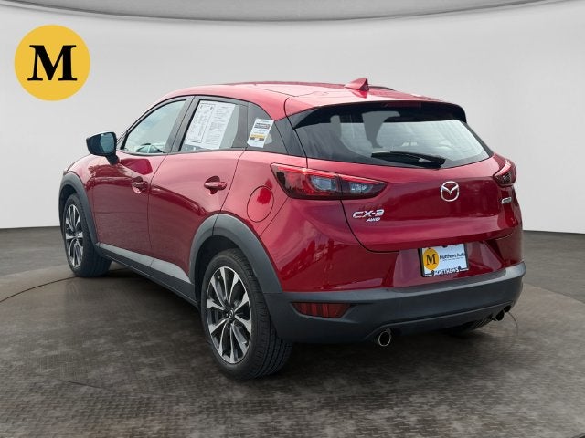 2019 Mazda Mazda CX-3 Touring