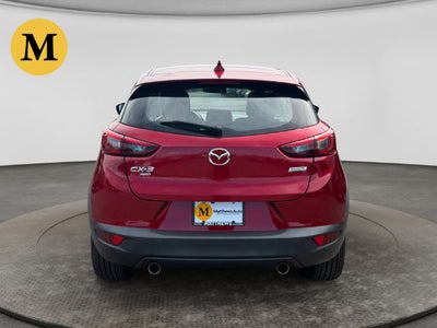 2019 Mazda Mazda CX-3 Touring
