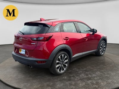 2019 Mazda Mazda CX-3 Touring