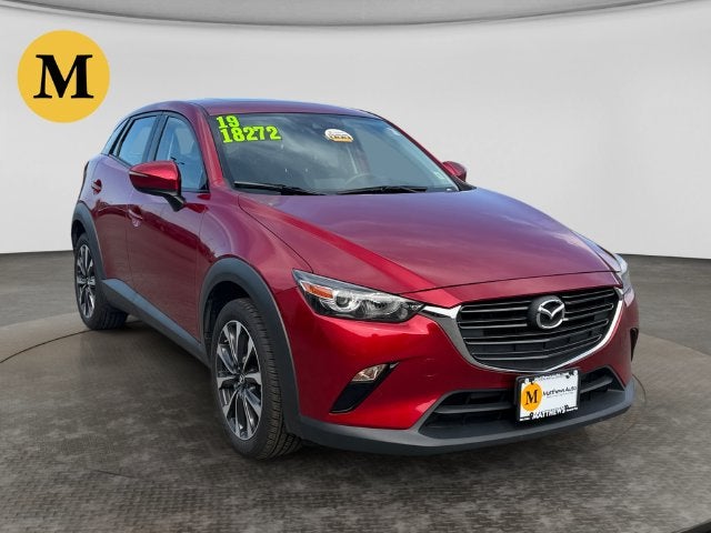 2019 Mazda Mazda CX-3 Touring